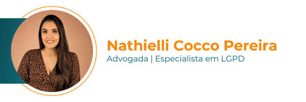 Nathielli Cocco Pereira | Advogada especialista em LGPD